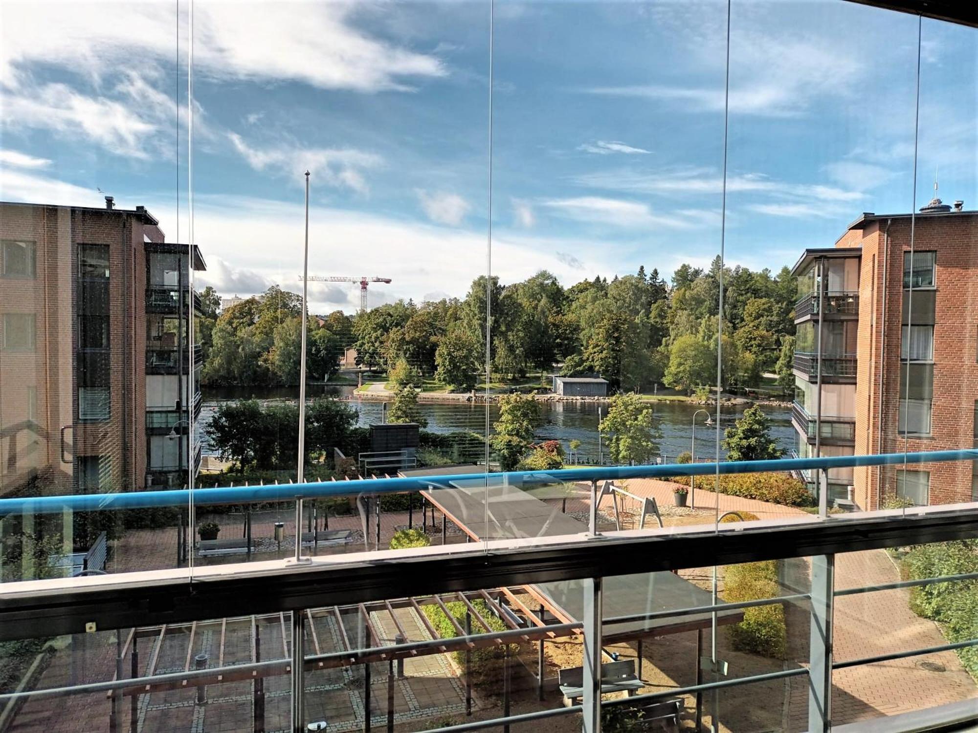 Kotimaailma Apartments Tampere Exterior photo