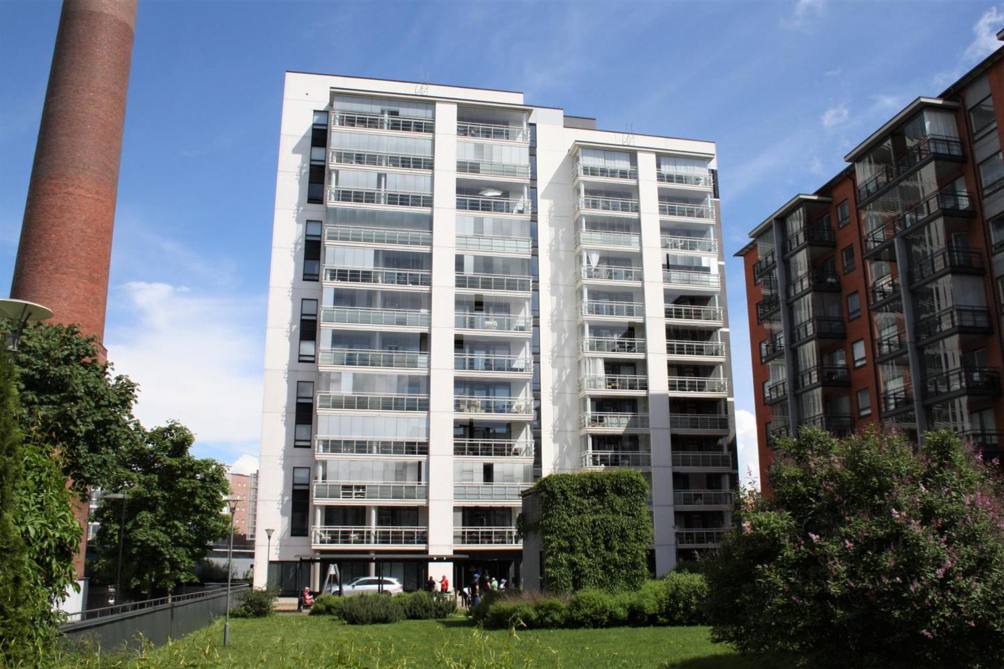 Kotimaailma Apartments Tampere Exterior photo