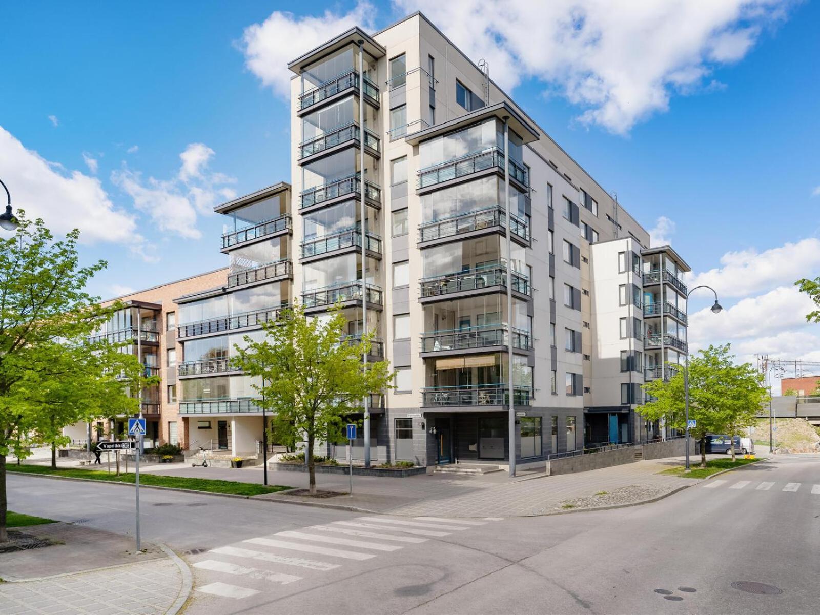 Kotimaailma Apartments Tampere Exterior photo