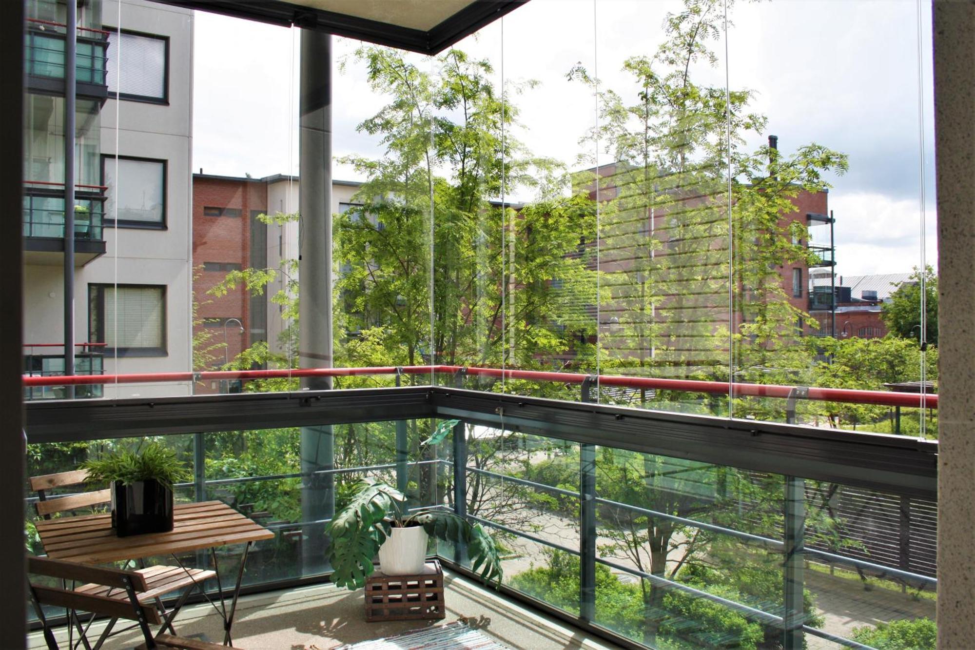 Kotimaailma Apartments Tampere Exterior photo