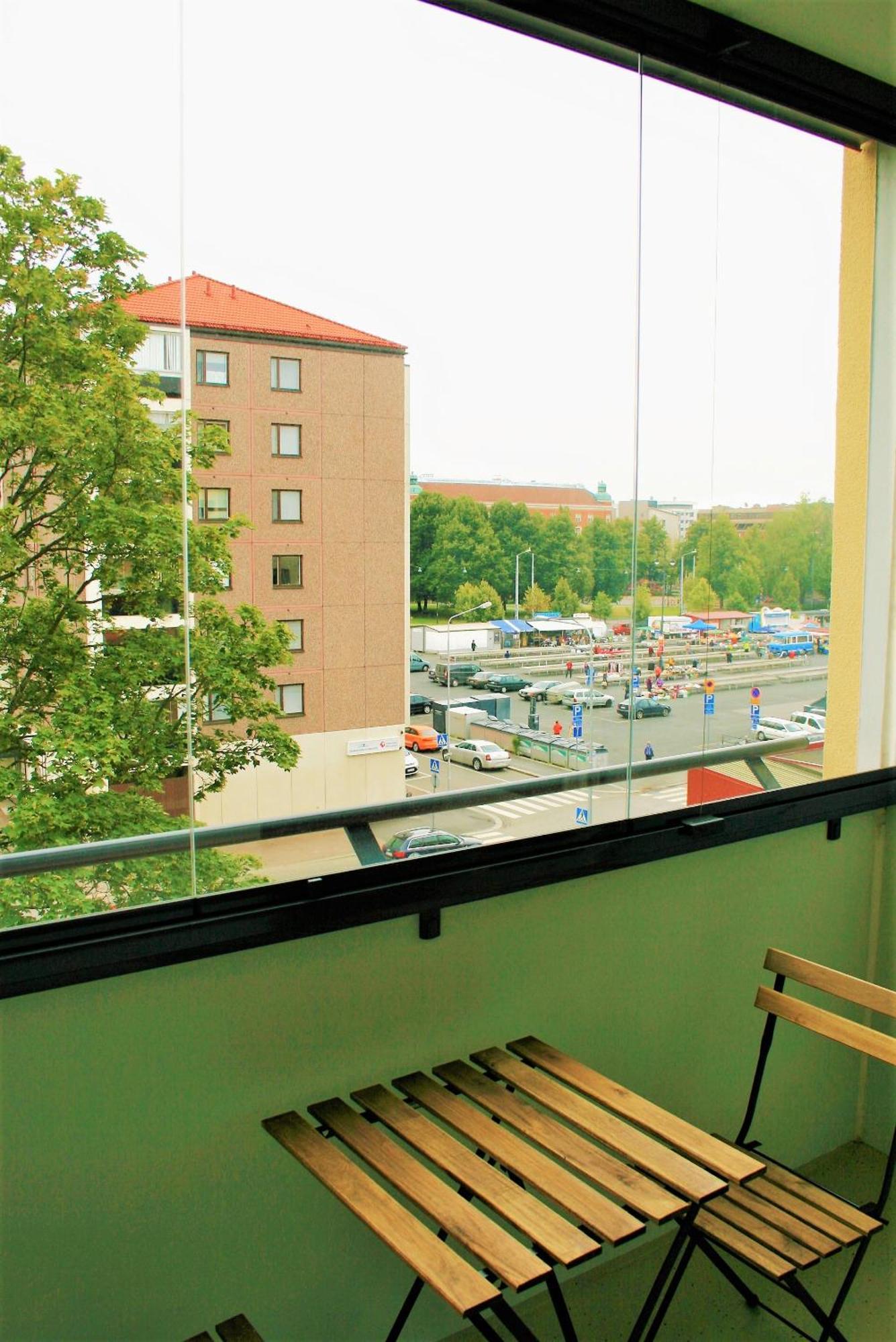 Kotimaailma Apartments Tampere Exterior photo