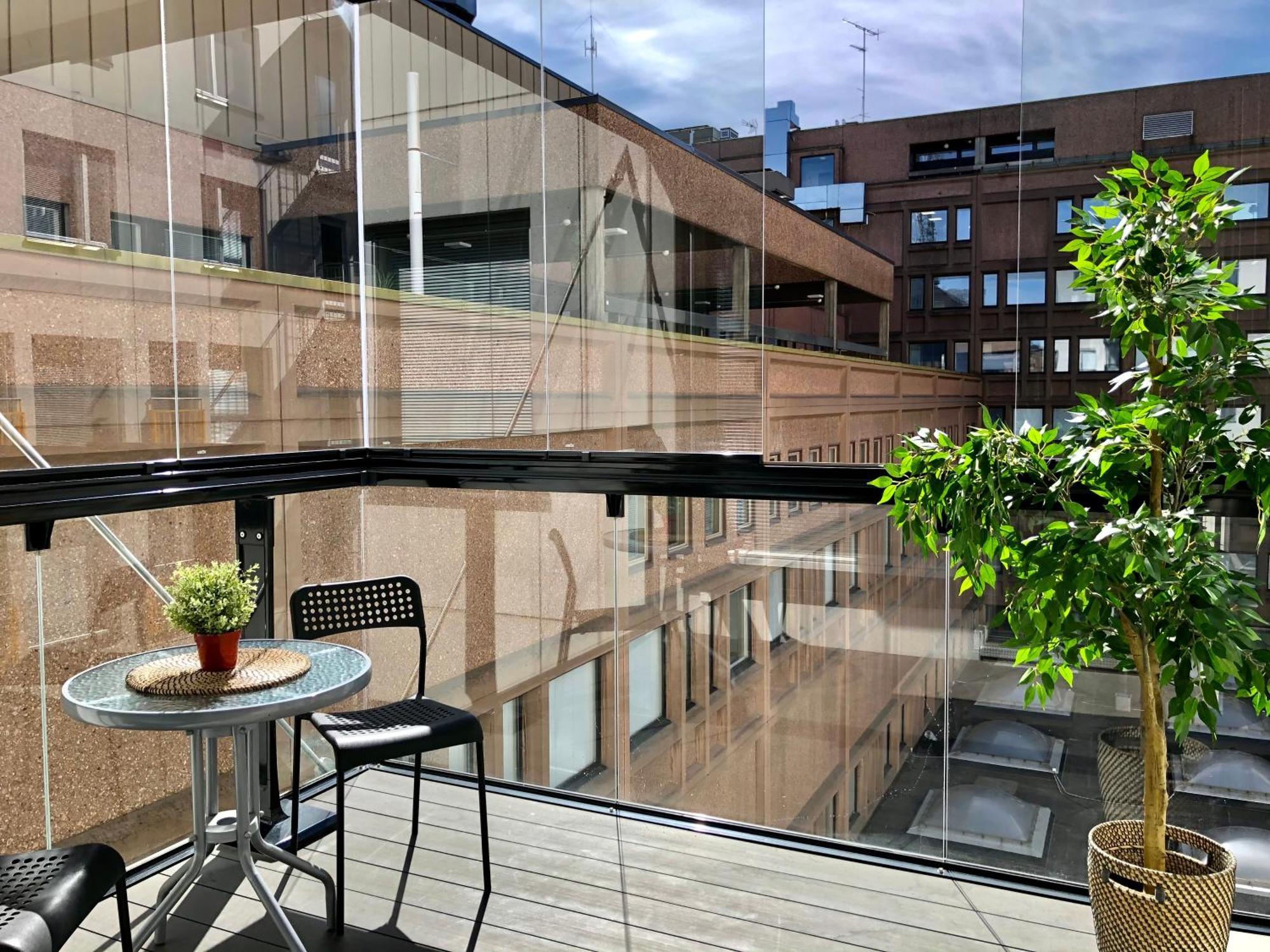 Kotimaailma Apartments Tampere Exterior photo